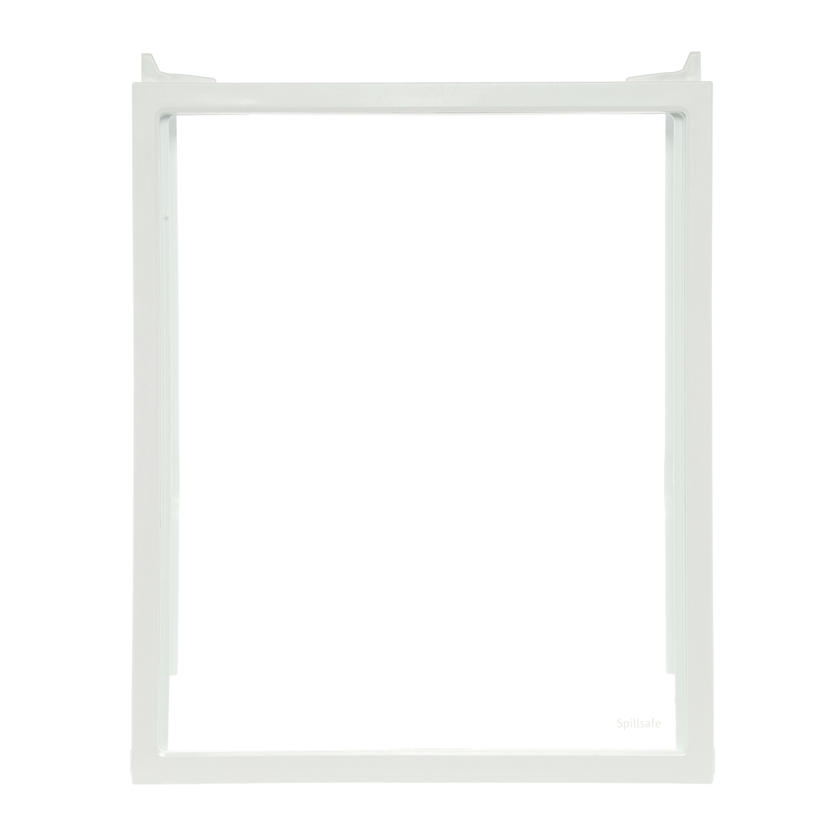 5304508067 - Genuine OEM Frigidaire Refrigerator Crisper Cover, With Glass